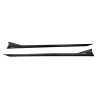 Kit aérodynamique style MP en fibre de carbone préimprégnée pour BMW M5 G90, ajustement parfait : Lame avant, jupes latérales, diffuseur, spoiler, calandre, coques de rétroviseurs