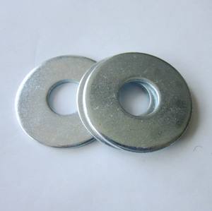 M12 in acciaio inox rondella dado bullone (DIN9021) - Product Image 5