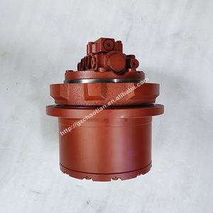 Azionamenti finali dell'escavatore dell'azionamento finale del motore idraulico di viaggio KX161 - Product Image 3