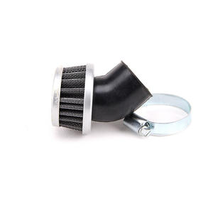 Custom-Made Motorcycle Air Filters Paper New Condition in Sizes 35mm 38mm 40mm 42mm 45mm 48mm 60mm with Mushroom-Shaped Nozzles - Product Image 2