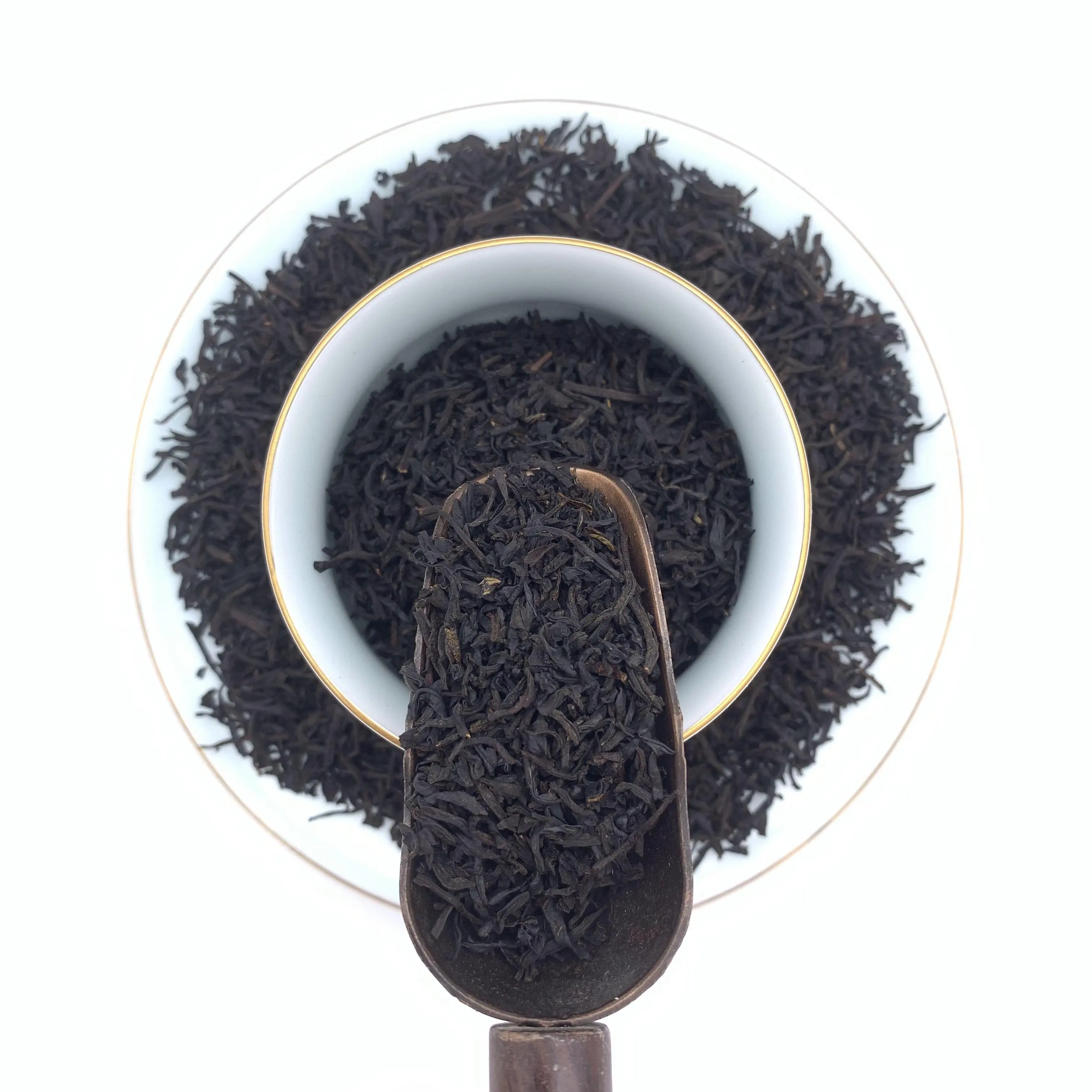 2024 Exquisite Organic EU Standard high quality Earl grey black tea No.2 bo jue hong cha for a perfect afternoon
