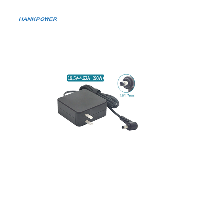 For Dell Laptop 19.5V 4.62A Power Adapter Charger Cable 90W 4.0 1.7mm Wall Charger