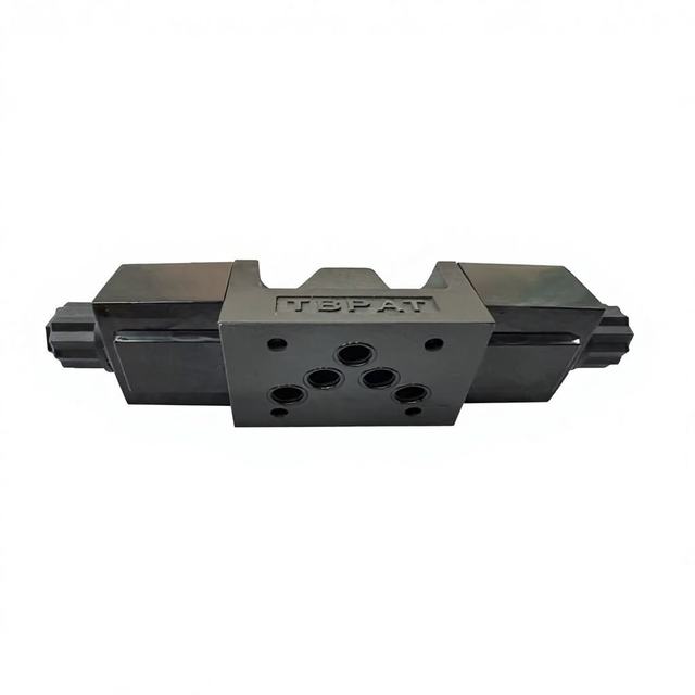 Hydraulic Solenoid Valve DSG-01 DSG-03 DSG-02 Electromagnetic Directional Valve DSG-01-3C4-D24-N1-50 Hydraulic Control Valve