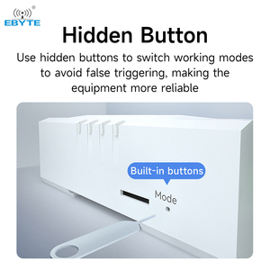 Ebyte ODM EWD95M-433N20(485) 20dBm DTU Radio de Transmisión de Datos, Transceptor Semidúplex, Micro Radio de Transmisión de Datos Inalámbrico - Product Image 3