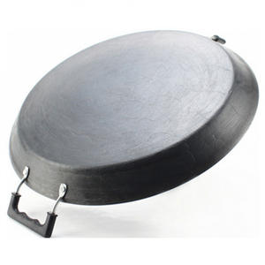 Sartén Grande de Acero al Carbono para <span class=keywords><strong>Paella</strong></span>, Calidad Premium, Esencial para la Cocina - Product Image 4