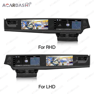 Android13 màn hình cảm ứng màn hình tương tác cho Macan 2014-2018 pcm3.1 pcm4.0 nâng cấp T0 2024 phù hợp cho LHD và rhd lái xe bên - Product Image 5