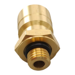 Repuestos Universales de Alta Calidad para Camiones, Conector Rápido de Cobre 12-M12x1.5 para Camión y Remolque - Product Image 3