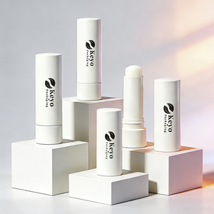 Tubos de Aluminio Ecológicos de Lujo para Lápiz Labial de 4g, Envase para Bálsamo Labial y Rubor, Tubo Cosmético para Maquillaje, Impresión Serigrafiada - Product Image 5