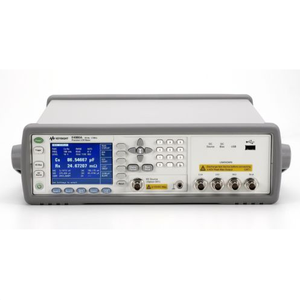 Analyseur de fréquence Keysight E4980A 2 MHz d'occasion de qualité supérieure 001,200,201,301 (Agilent) - Product Image 1