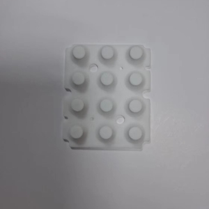 ปุ่มกดซิลิโคนแบบกำหนดเองสำหรับควบคุมคีย์บอร์ด - Product Image 1