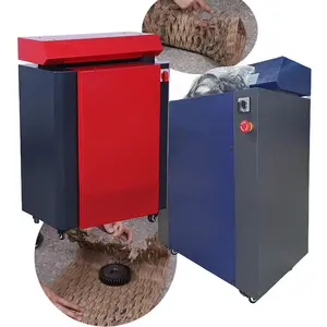 cross cut honey comb cardboard shredder machine for wrapping paper making