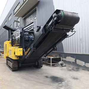 <span class=keywords><strong>2026</strong></span> Neues Design Monde Backenbrecher Mobile Brechmaschine Mobiler Brecher - Product Image 1