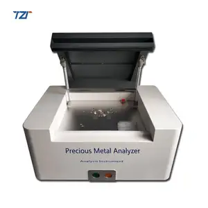 Raman Spettrometro Gemma Xrf Portatile Usato Pmi Pistola Costo di Test di Soluzioni di Acido Oro Sdd Rivelatore di Diamante Macchina