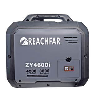 Générateur portable 3kW 4kW double carburant essence/GPL 230V 120V 110V silencieux pour extérieur 004-007 Moteur OHV de qualité professionnelle Exceptionnel D - Product Image 2