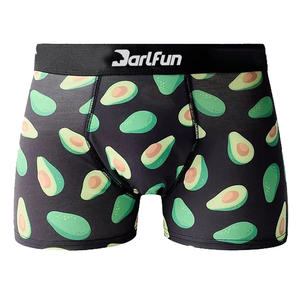 OEM/ODM <span class=keywords><strong>Mini</strong></span> caleçon astronaute avec impression spatiale pour <span class=keywords><strong>homme</strong></span>, caleçon court, caleçon pour <span class=keywords><strong>homme</strong></span> - Product Image 4