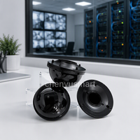 Lensa Fresnel 7709-8 Hitam Atau Putih Sensor Inframerah Tubuh Manusia PIR Diameter Lensa 26mm Sudut Deteksi 120 Derajat Jarak 10M