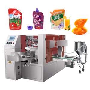 Máquina Envasadora Automática Multifunción para Salsas Espesas, Mayonesa, Detergentes, Aceite de Palma y Miel - Product Image 3