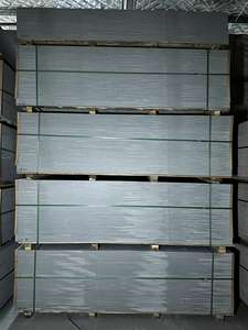 Pelapis Dinding Eksterior Tahan Api dari Semen Serat Abu-abu Modern Premium & Silikat Kalsium untuk Bangunan Rumah Sakit dengan Garansi 5 Tahun - Product Image 6