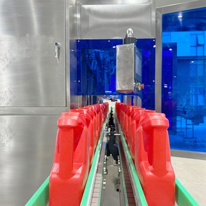 Nhà Máy Giá Auto 1 gallon kính chắn gió rửa chất lỏng cửa sổ Cleaner Piston Máy chiết rót - Product Image 6