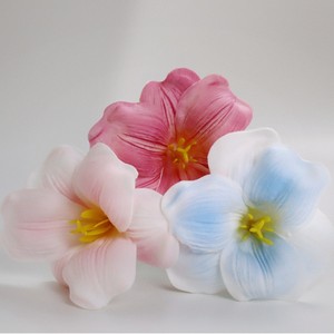 ดอกทิวลิปประดิษฐ์ ก้านเดี่ยว กลีบดอก PU สำหรับตกแต่งงานแต่งงานและบ้าน - Product Image 3