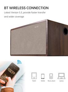 2024 Hifi Sound Blue Tooth Speaker 200W HIFI Bass <span class=keywords><strong>Music</strong></span> Player pour TV Phone Big Karaoke Active Speakers - Product Image 4