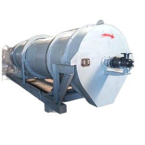 เครื่องทำความเย็นขี้เถ้าแบบหลายท่อ ยี่ห้อ Jiachen Machinery รุ่น LC ซีรีส์ เครื่องแลกเปลี่ยนความร้อนแบบเปลือกและท่อแนวนอน สำหรับขี้เถ้าจากหม้อไอน้ำอุณหภูมิสูง - Product Image 1