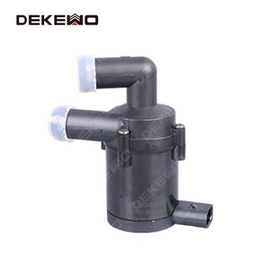 OEM 1K0965561A 7N0965561B DEKEWO Pièces détachées automobiles <span class=keywords><strong>Pompe</strong></span> <span class=keywords><strong>de</strong></span> <span class=keywords><strong>liquide</strong></span> <span class=keywords><strong>de</strong></span> <span class=keywords><strong>refroidissement</strong></span> supplémentaire pour VW Caddy <span class=keywords><strong>Golf</strong></span> AUDI A3 SKODA - Product Image 2
