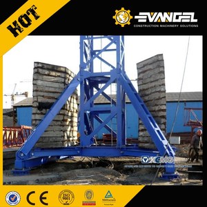 Grúa <span class=keywords><strong>Torre</strong></span> XGT7020-12 de 12 Toneladas, Nueva, de Marca China de Primera Calidad, para Obras de Construcción - Product Image 4