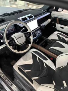 Nuovissimo SUV di Lusso Modificato LUMMA CLR <span class=keywords><strong>LD</strong></span> Challenger per Esportazione Globale - Product Image 5