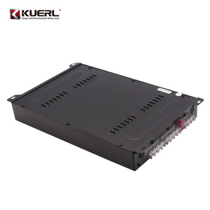 KUERL เครื่องขยายเสียงรถยนต์ 4 ช่อง 12V 4 โอห์ม อลูมิเนียมอัลลอยด์กำลังสูง AB คลาส K-450 - Product Image 2