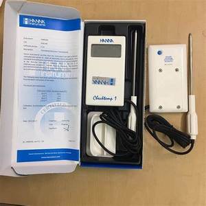เทอร์โมมิเตอร์ดิจิตอล BEST PRICE-HANNA HI98509 ความแม่นยำสูง 0.25% PV Accuracy ตัวเลือก OEM รับประกัน 1 ปี ผลิตในญี่ปุ่น ความแม่นยำสูง - Product Image 3