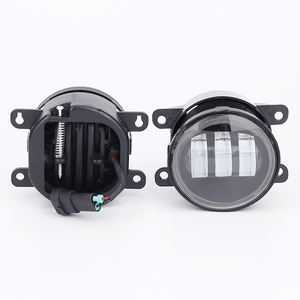 ไฟตัดหมอก LED CZPINCHEN รุ่น 2N11-15201-AB C062-SS สำหรับรถยนต์ฟอร์ด โฟกัส เรโนลต์ เปอโยต์ ซีตรอง โอเปิ้ล ซูซูกิ มิตซูบิชิ ซูบารุ - Product Image 1