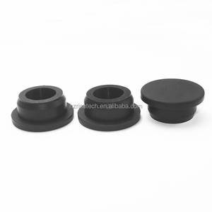 Sẵn sàng để tàu t loại bụi cắm tùy chỉnh cắt cao su lỗ cắm cho niêm phong - Product Image 2