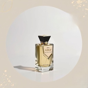 Flacon miniature en verre de haute qualité, design simple et luxueux, 30 ml, 50 ml, 100 ml, parfum pour homme, fabrication chinoise - Product Image 2