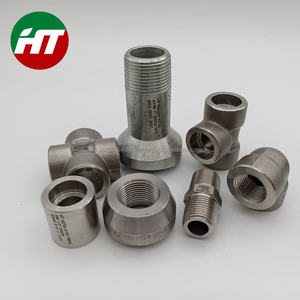 Raccord à souder à douille 2 pouces Incoloy 800ht Haute pression SP 83 Union Commande minimum 1 pièce - Product Image 2