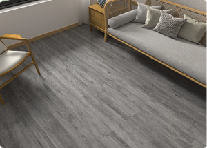 Pavimento in Vinile da 5mm Facile da Installare, Impermeabile, con Sistema Click Lock, Pavimentazione SPC, Piso Laminado SPC, Pavimento in Vinile di Lusso - Product Image 2