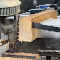 Lame de scie sauteuse à pointe en carbure 9 pouces 3TPI 25 dents polyvalente pour la coupe du bois