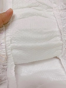 工厂价格B级一次性婴儿尿布印刷胶带尿布包婴儿库存 - Product Image 3