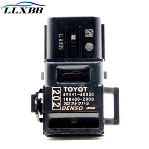 Sensor de Radar PDC 89341-60030 para Lexus RX350 Toyota Sienna, Sensor de Estacionamiento 188400-2000 188400-1970 - Product Image 4