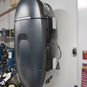 เครื่องดูดฝุ่นในรถยนต์แบบติดผนัง ใช้ได้ทั้งแบบเปียกและแบบแห้ง พร้อมสายยาว 9 เมตร - สำหรับงานดูแลรักษารถยนต์และใช้งานเชิงพาณิชย์ - Product Image 4