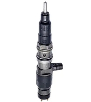 Inyector de Combustible para Motor Diésel 0445120288 Compatible con Sistemas DD15