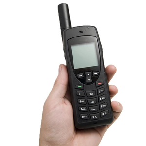 Teléfono Satelital Iridium 9555· |   Walkie Talkie Satelital de Banda L de Largo Alcance (5000 km, 3000 km, 1000 km) - Product Image 3