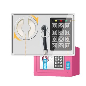 Wall Mounted Safe Stainless Steel Rectangle In Wall Security <b>Storage</b> <b>Lockers</b> For Home Office Use - Product Image 3