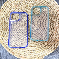 Commande en gros 360 Protection effet 3D plusieurs couleurs pare-chocs PC coque de téléphone en TPU pour Tecno Spark 40 Pro Plus 40C