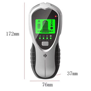 Detector de Metales 3Q, Escáner de Pared, Detector de Oro, 4 en 1, Detector de Cables Eléctricos y de CA - Product Image 2