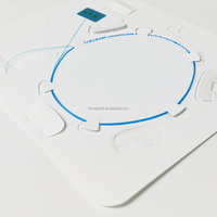 Fibres laser chirurgicales 600µm 0.37NA 3M PLDD ENT Radiales Coniques pour Chirurgie et Veines Variqueuses