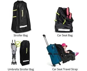 Детские Автомобильные сумки для авиаперевозок