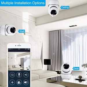profesional IP video de vigilancia wifi cámara de seguridad - Product Image 4