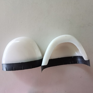 Puntera de plástico antigolpes ligera personalizada para zapatos de seguridad - Product Image 2
