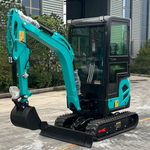 Nuovo Mini Escavatore Kubota da 1.5 Tonnellate Macchina da 1500 kg Micro Digger in Vendita - Product Image 4